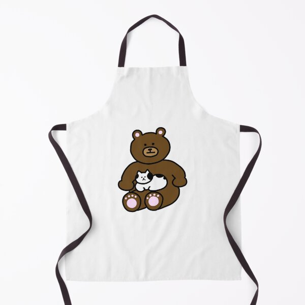 Item preview, a Cat on the bear doll designed and sold by superbaechoo.