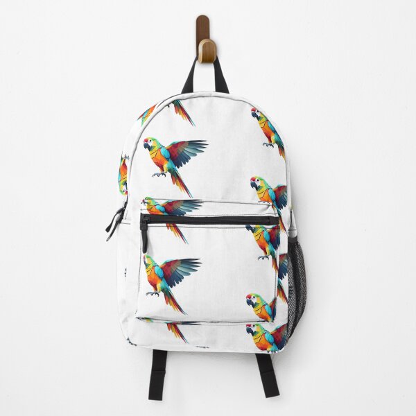 Item preview, parrot designed and sold by 2DKH.