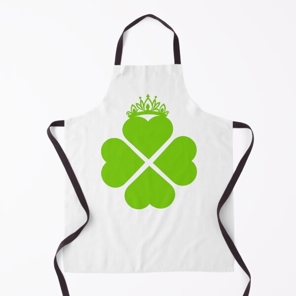 Item preview, A four-leaf clover queen designed and sold by AlistWayDesign.