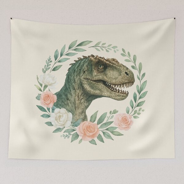 Item preview, Allosaurusn designed and sold by DinoDeco.