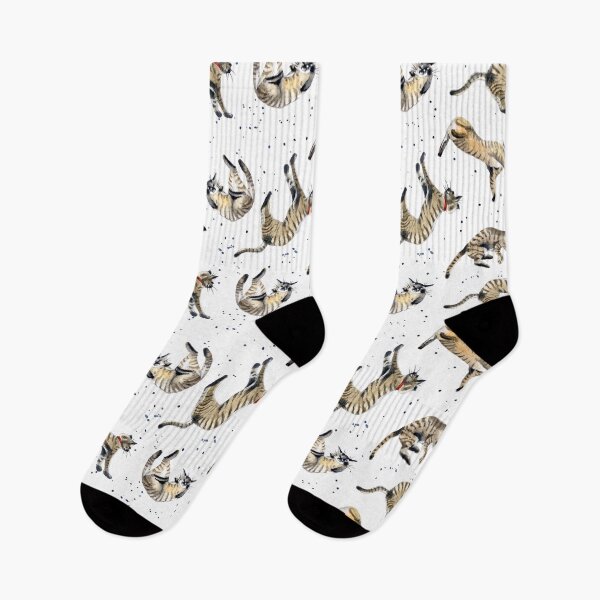 Item preview, Falling Cat designed and sold by milenab.