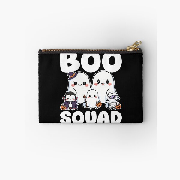 Item preview, BOO SQUAD - GHOST HALLOWEEN designed and sold by KEF Custom.