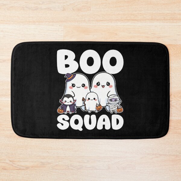 Item preview, BOO SQUAD - GHOST HALLOWEEN designed and sold by KEF Custom.