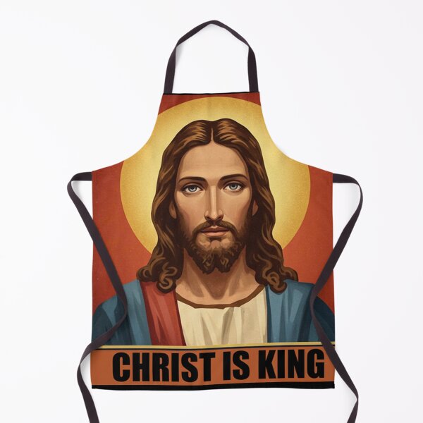 Item preview, Chris is King, Jesus designed and sold by GOD IS GOOD.