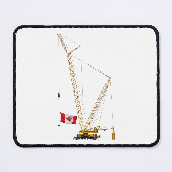 Item preview, Heavy Crane 119 designed and sold by Heavy Machinery.