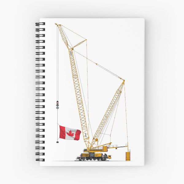 Item preview, Heavy Crane 119 designed and sold by Heavy Machinery.
