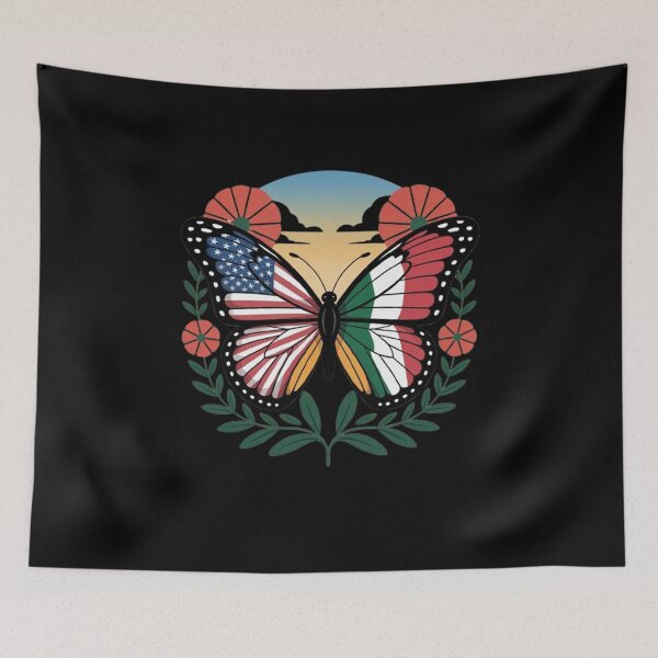 Item preview, Yes I'm Both of Them Mexican And American designed and sold by BHMARTS.