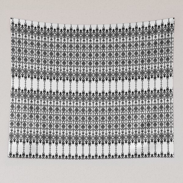 Item preview, Traditional Thai and Boho Textile Vector Patterns – Geometric and Mandala Designs for Fabric and Print designed and sold by Dailyprintstyle.