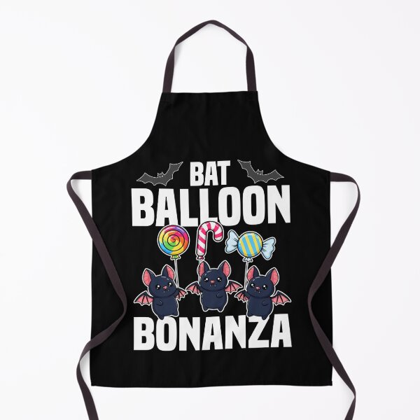 Item preview, BAT BALLOON BONANZA - HALLOWEEN designed and sold by KEF Custom.