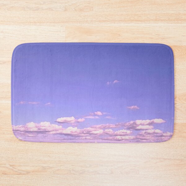 Item preview, Peaceful Sky and Cotton Clouds – Minimal Nature Wall Art designed and sold by Mvolo.
