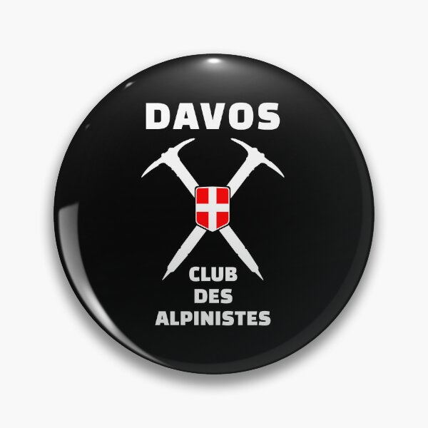 Item preview, Davos | Adventure | Mountaineering | Exploring designed and sold by Pentimore.