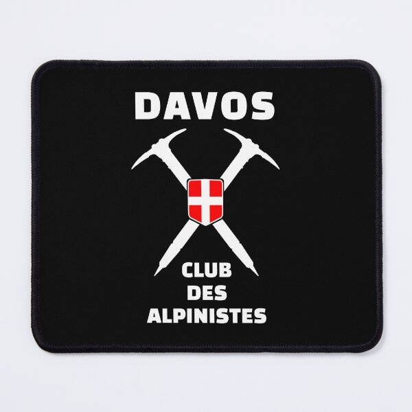 Item preview, Davos | Adventure | Mountaineering | Exploring designed and sold by Pentimore.