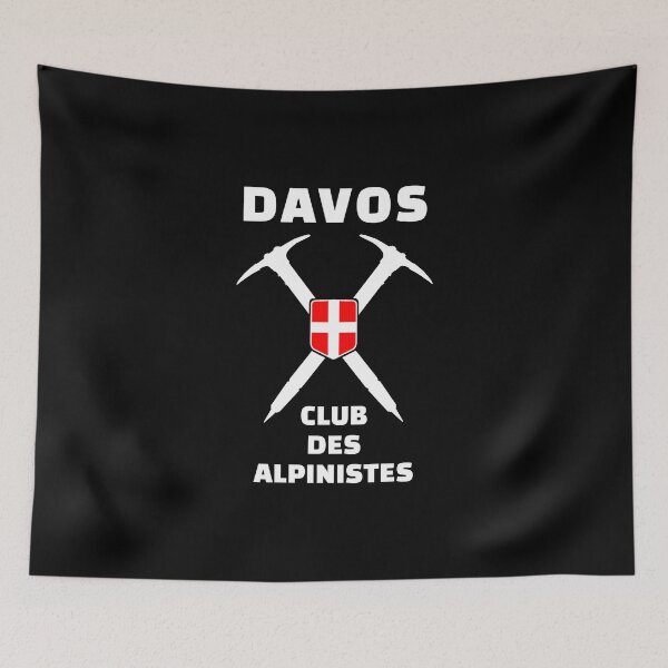 Item preview, Davos | Adventure | Mountaineering | Exploring designed and sold by Pentimore.