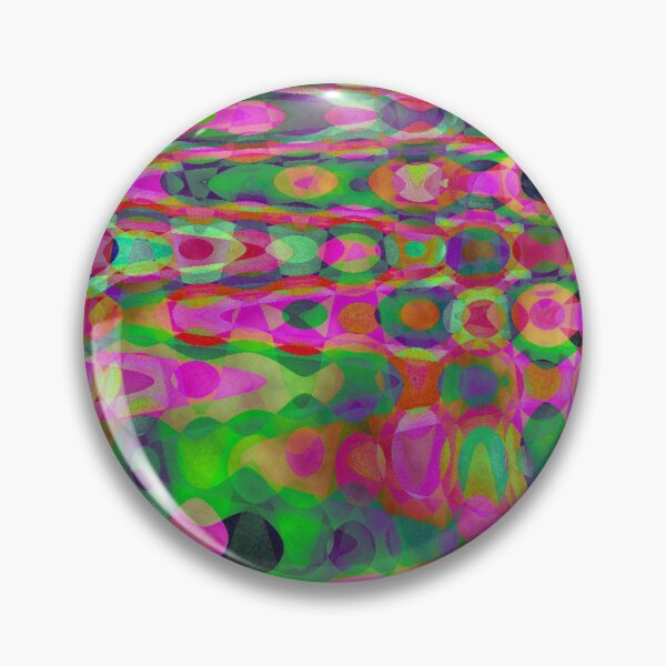 Item preview, Swirls of color in geometric harmony designed and sold by Sigtrix.