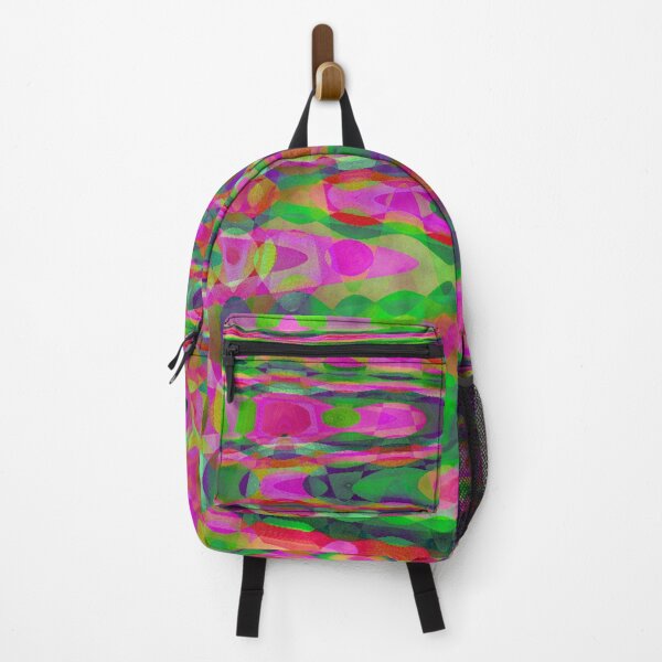Item preview, Swirls of color in geometric harmony designed and sold by Sigtrix.