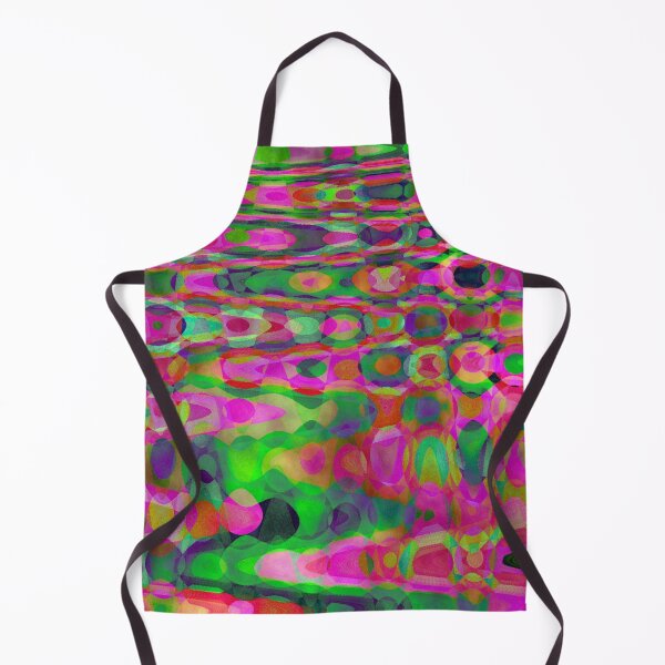 Item preview, Swirls of color in geometric harmony designed and sold by Sigtrix.