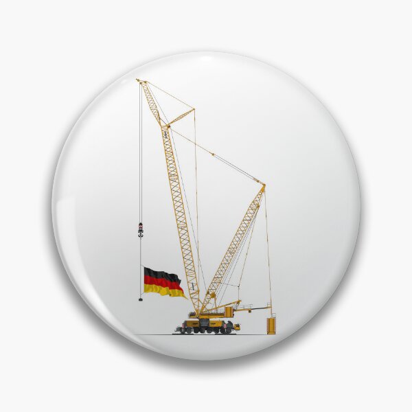 Item preview, Heavy Crane 120 designed and sold by Heavy Machinery.