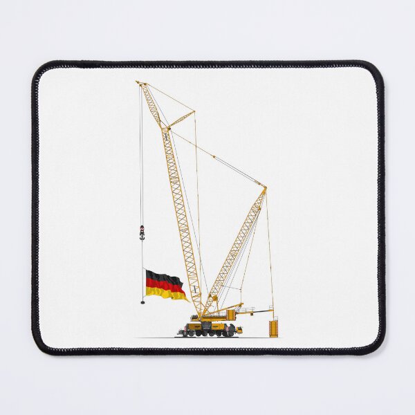 Item preview, Heavy Crane 120 designed and sold by Heavy Machinery.