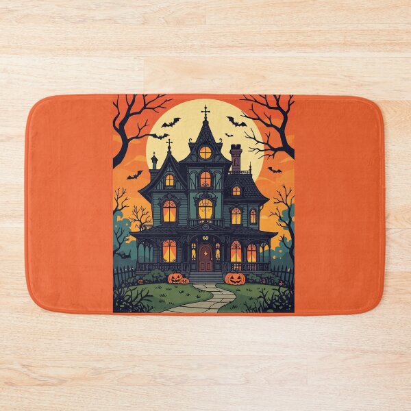Item preview, Haunted House - Devils Dead End designed and sold by taiche.