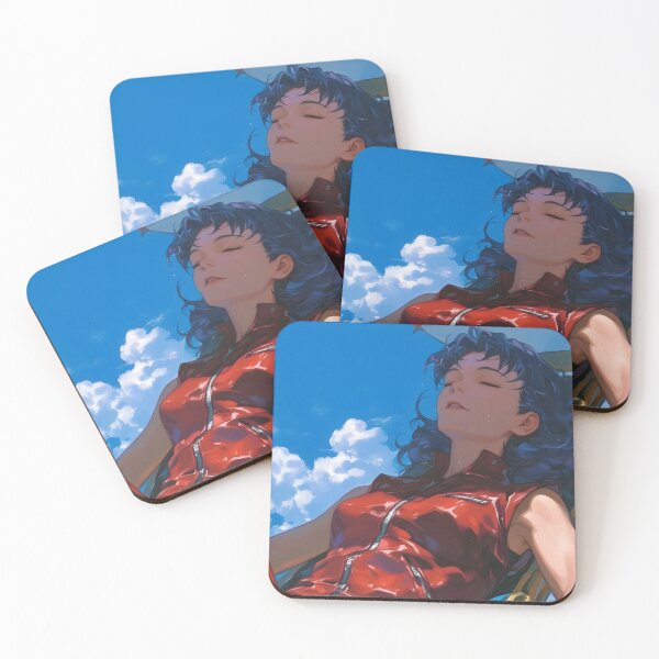 Item preview, Misato Katsuragi - Evangelion 5 designed and sold by Infinite-Aspire.