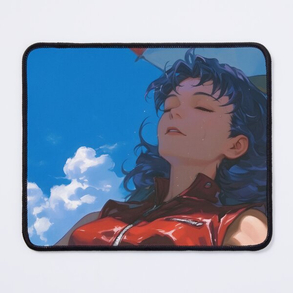Item preview, Misato Katsuragi - Evangelion 5 designed and sold by Infinite-Aspire.