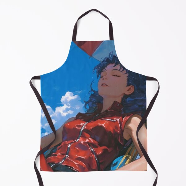 Item preview, Misato Katsuragi - Evangelion 5 designed and sold by Infinite-Aspire.
