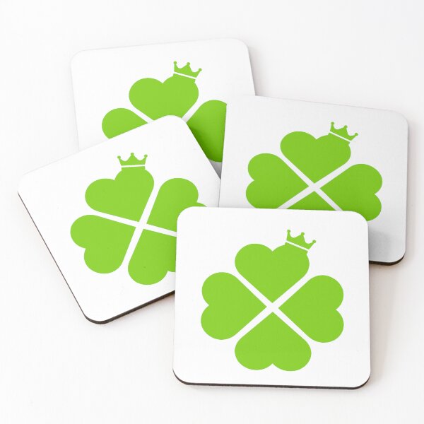 Item preview, A four-leaf clover prince  designed and sold by AlistWayDesign.