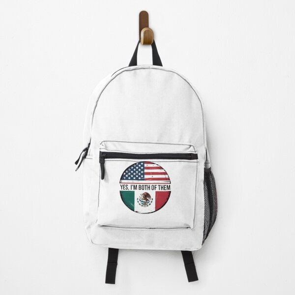 Item preview, Yes I'm Both of Them Mexican And American designed and sold by BHMARTS.