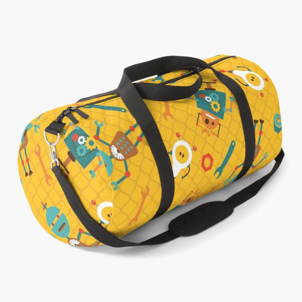 Item preview, Cute Robotics Land designed and sold by Farissa Designs.
