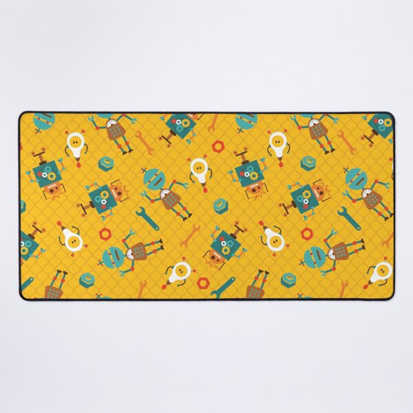 Item preview, Cute Robotics Land designed and sold by Farissa Designs.