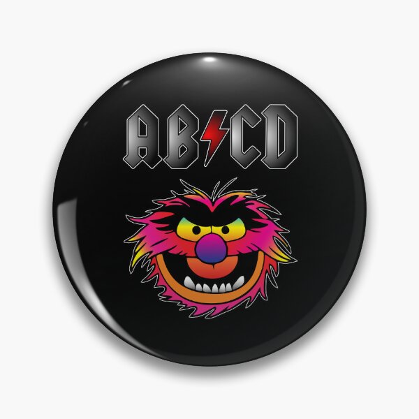 Item preview, AB/CD with Animal  designed and sold by Hunter54nz.