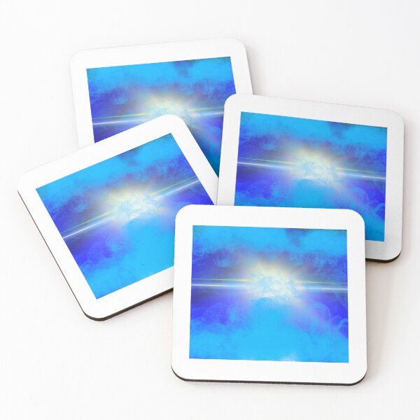 Item preview, Ice World Sundown designed and sold by LittleInkyOtter.
