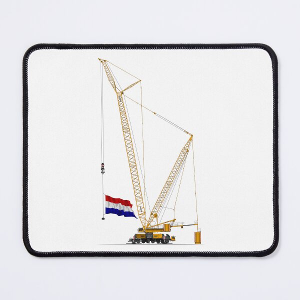 Item preview, Heavy Crane 121 designed and sold by Heavy Machinery.