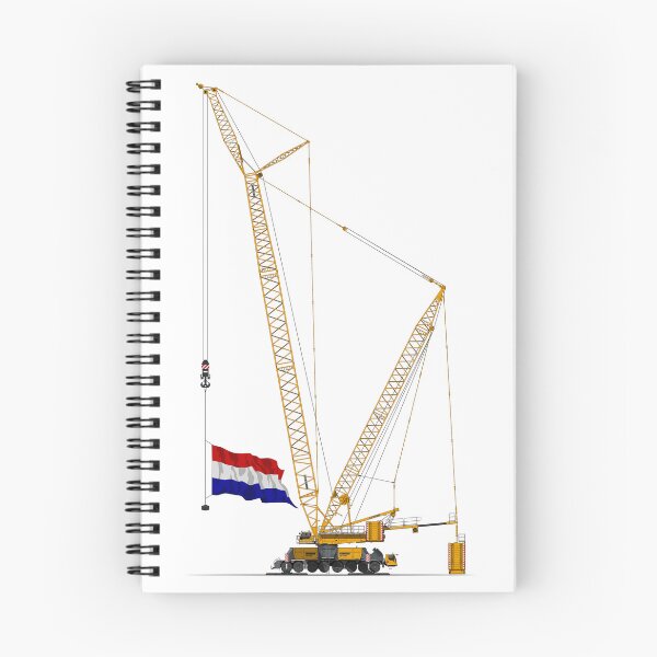 Item preview, Heavy Crane 121 designed and sold by Heavy Machinery.
