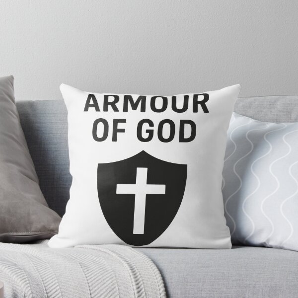 Item preview, Armour of God - British English designed and sold by TheWonkyEaselCo.