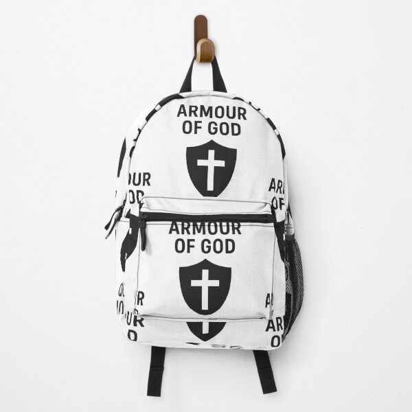 Item preview, Armour of God - British English designed and sold by TheWonkyEaselCo.