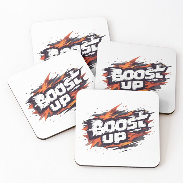 Item preview, BOOST UP designed and sold by Mood Wavers.