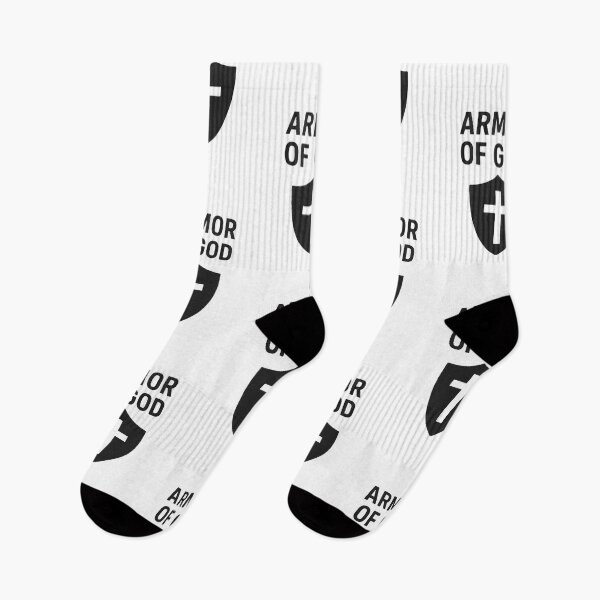 Item preview, Armor of God - American Englsh designed and sold by TheWonkyEaselCo.