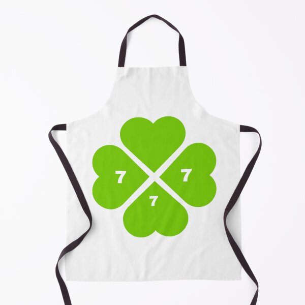 Item preview, A four-leaf clover - Lucky seven designed and sold by AlistWayDesign.
