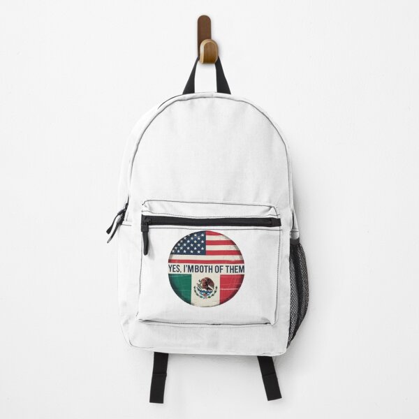Item preview, Yes I'm Both of Them Mexican And American designed and sold by BHMARTS.