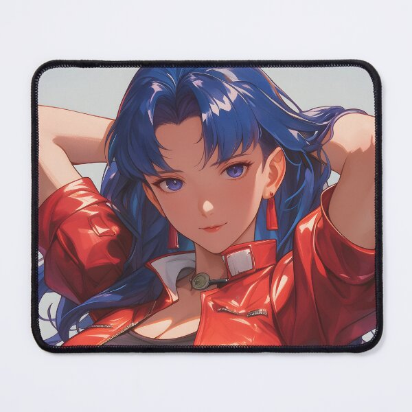 Item preview, Misato Katsuragi - Evangelion 6 designed and sold by Infinite-Aspire.