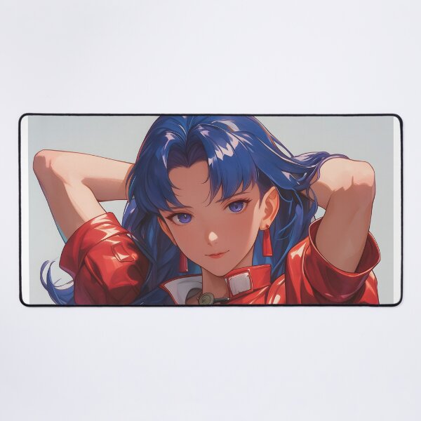 Item preview, Misato Katsuragi - Evangelion 6 designed and sold by Infinite-Aspire.