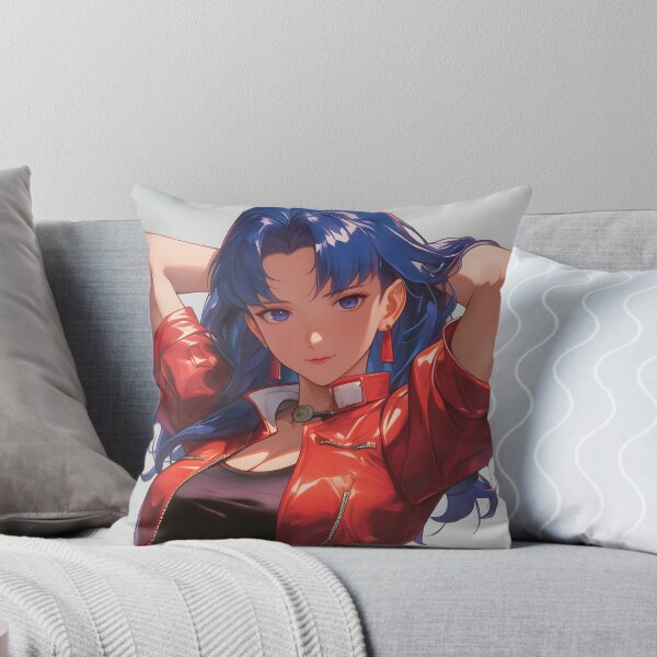 Item preview, Misato Katsuragi - Evangelion 6 designed and sold by Infinite-Aspire.