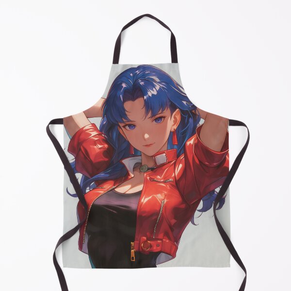 Artikelvorschau, Misato Katsuragi – Evangelion 6 entworfen und verkauft von Infinite-Aspire.