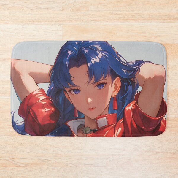 Item preview, Misato Katsuragi - Evangelion 6 designed and sold by Infinite-Aspire.