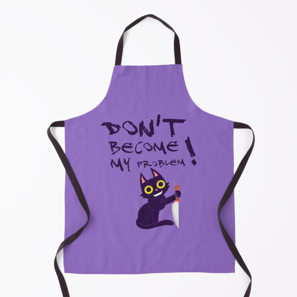 Item preview, creepy cat 2 designed and sold by vikngDesign.