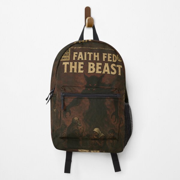 Item preview, Dark Fantasy Aesthetic: Faith Fed the Beast designed and sold by bapupa.