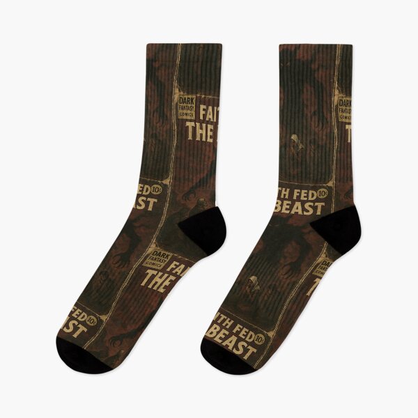 Item preview, Dark Fantasy Aesthetic: Faith Fed the Beast designed and sold by bapupa.