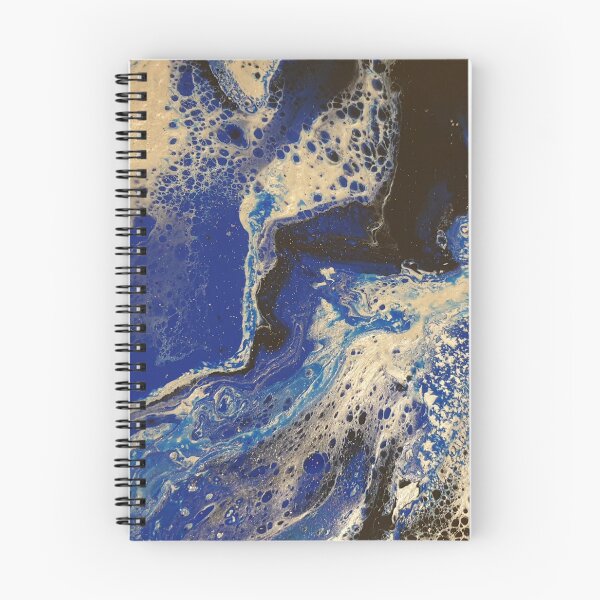 Item preview, DUTCHPOUR ELECTRICBLUE designed and sold by Creativecanvus.