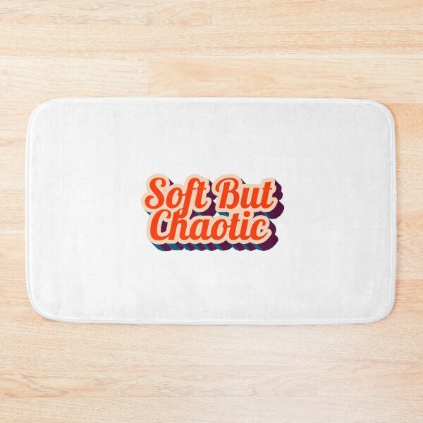 Item preview, Soft but Chaotic designed and sold by Letter & Petal.